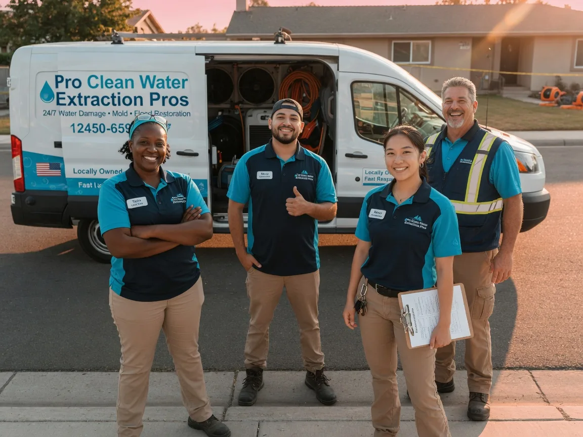 Water Extraction & Drying company in Delphos, OH